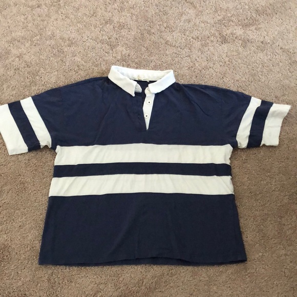 Truly Madly Deeply UO polo shirt size XS - Picture 1 of 4
